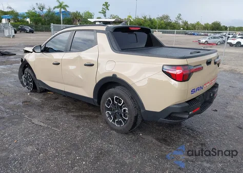 2024 Hyundai Santa Cruz Sel z USA, uszkodzony, nr VIN 5NTJC4AE3RH097211